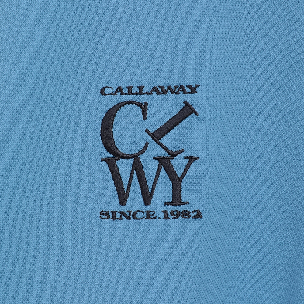 キャロウェイ（CALLAWAY）（メンズ）ゴルフウェア オニカノコ長袖シャツ C25233100-1110