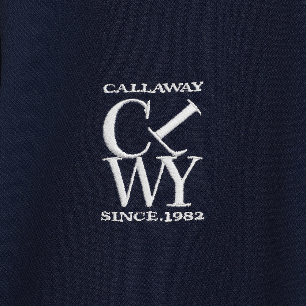 キャロウェイ（CALLAWAY）（メンズ）ゴルフウェア オニカノコ長袖シャツ C25233100-1120