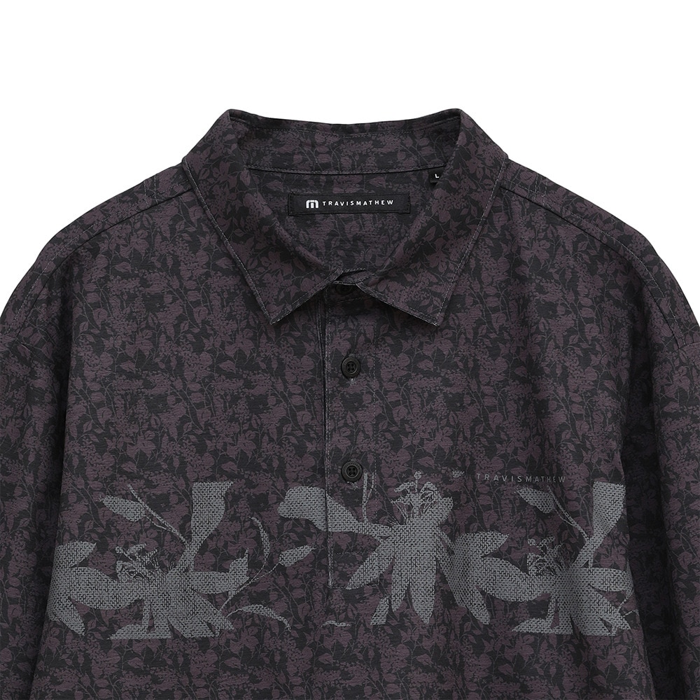 トラヴィスマシュー（Travis Mathew）（メンズ）ゴルフウェア 長袖