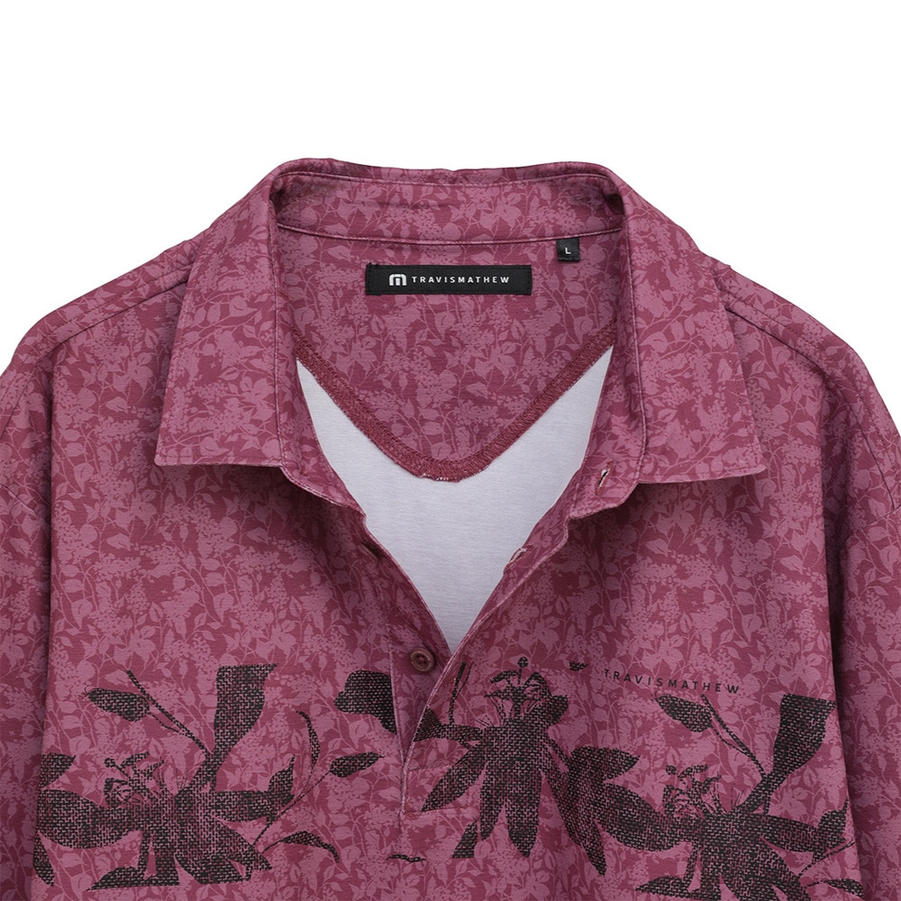 トラヴィスマシュー（Travis Mathew）（メンズ）ゴルフウェア 長袖