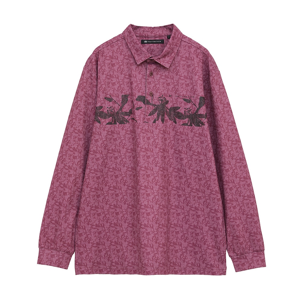 トラヴィスマシュー（Travis Mathew）（メンズ）ゴルフウェア 長袖