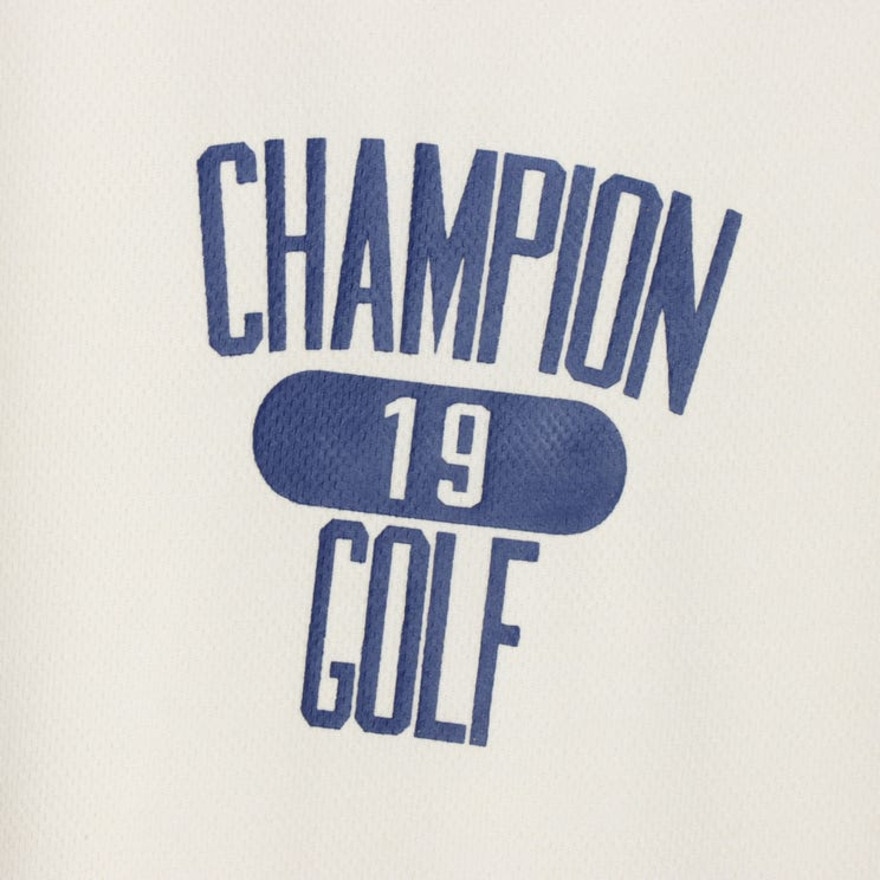 チャンピオン（CHAMPION）（メンズ）ゴルフウェア ポロシャツ C3-CG401 020