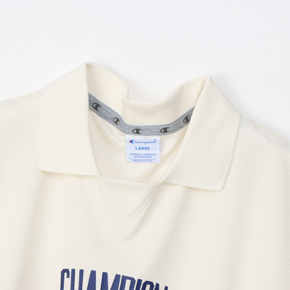 チャンピオン（CHAMPION）（メンズ）ゴルフウェア ポロシャツ C3-CG401 020