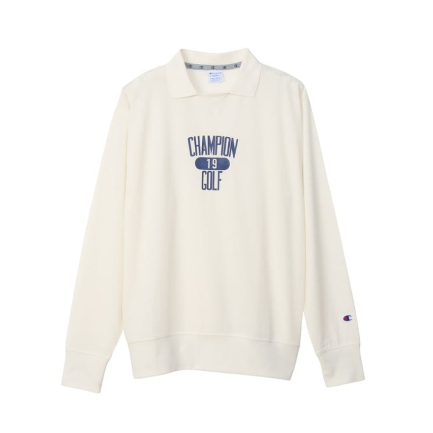 チャンピオン（CHAMPION）（メンズ）ゴルフウェア ポロシャツ C3-CG401 020