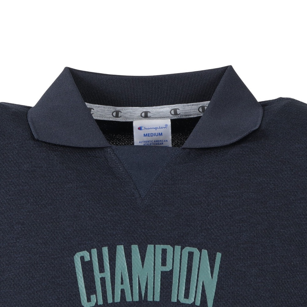 チャンピオン（CHAMPION）（メンズ）ゴルフウェア ポロシャツ C3-CG401 370