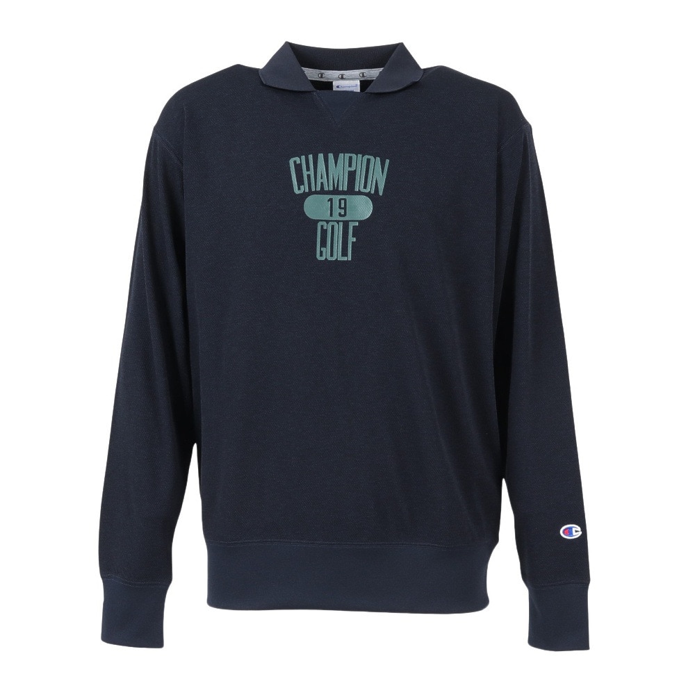 チャンピオン（CHAMPION）（メンズ）ゴルフウェア ポロシャツ C3-CG401 370
