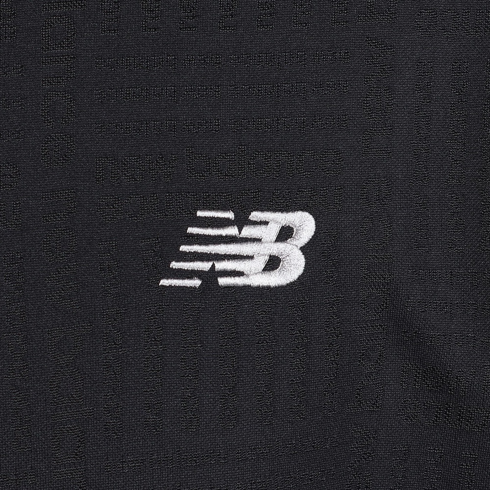 ニューバランス（new balance）（メンズ）ゴルフウェア 長袖 カラーシャツ 012-5269002-010
