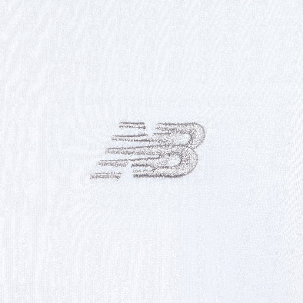 ニューバランス（new balance）（メンズ）ゴルフウェア 長袖 カラーシャツ 012-5269002-030
