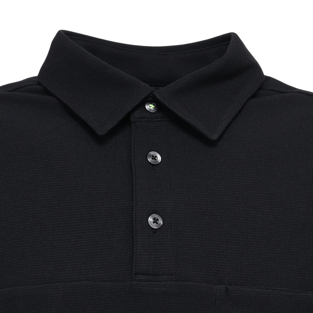 ニューバランス（new balance）（メンズ）ゴルフウェア 長袖 COLLAR シャツ 012-5269004-010