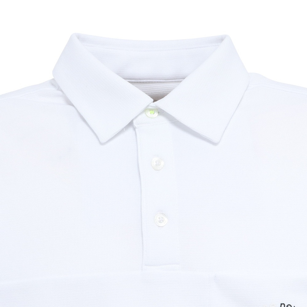 ニューバランス（new balance）（メンズ）ゴルフウェア 長袖 COLLAR シャツ 012-5269004-030