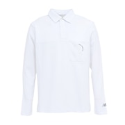 (メンズ)ゴルフウェア 長袖 COLLAR シャツ 012-5269004-030