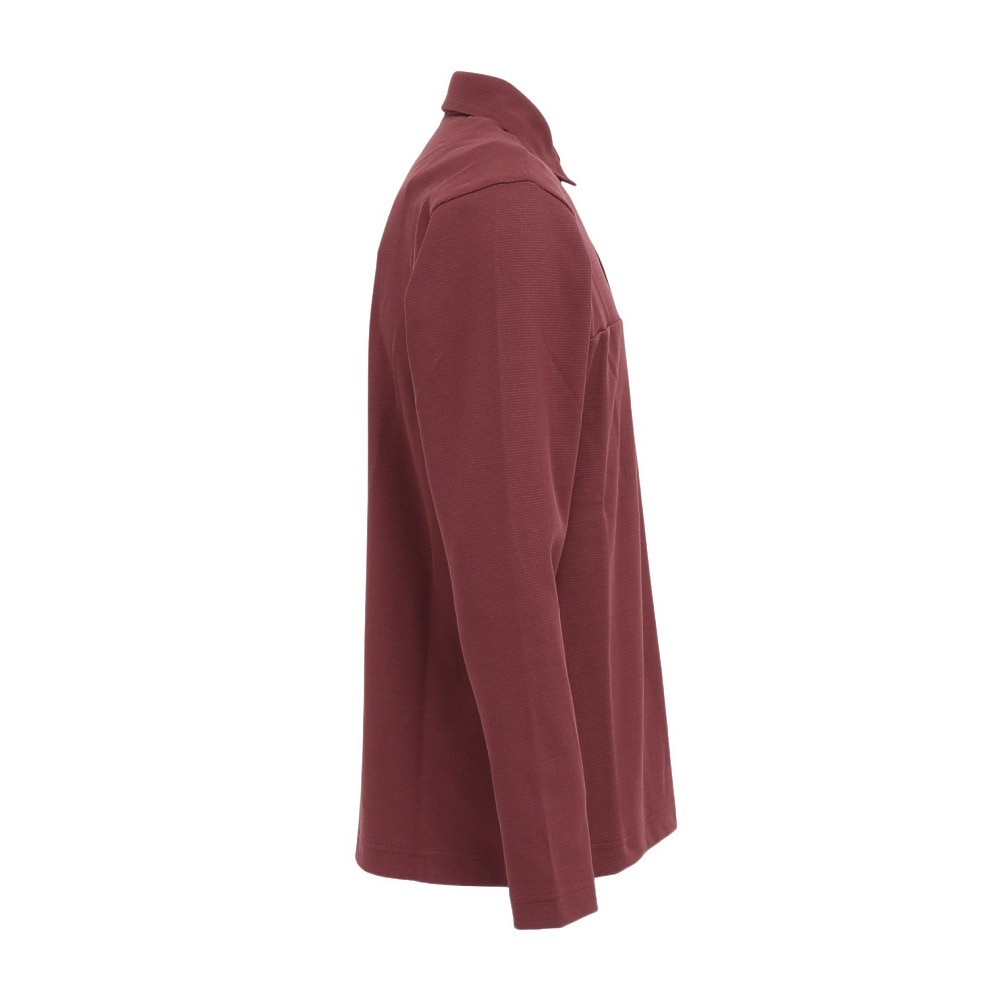 ニューバランス（new balance）（メンズ）ゴルフウェア 長袖 COLLAR シャツ 012-5269004-070