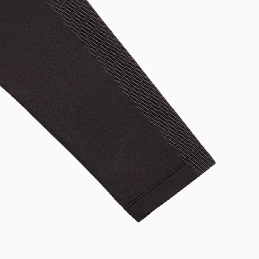 プーマ（PUMA）（メンズ）ゴルフウェア シャドウキャット ハーフジップ 長袖モックネックシャツ 635752-01