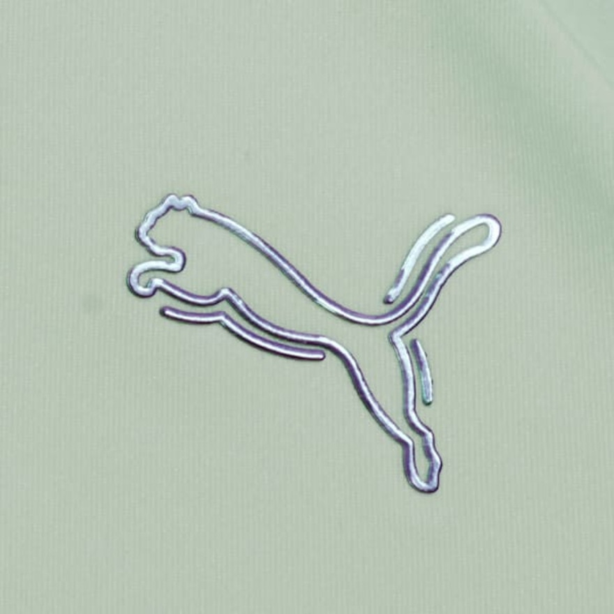 プーマ（PUMA）（メンズ）ゴルフウェア シャドウキャット ハーフジップ 長袖モックネックシャツ 635752-03