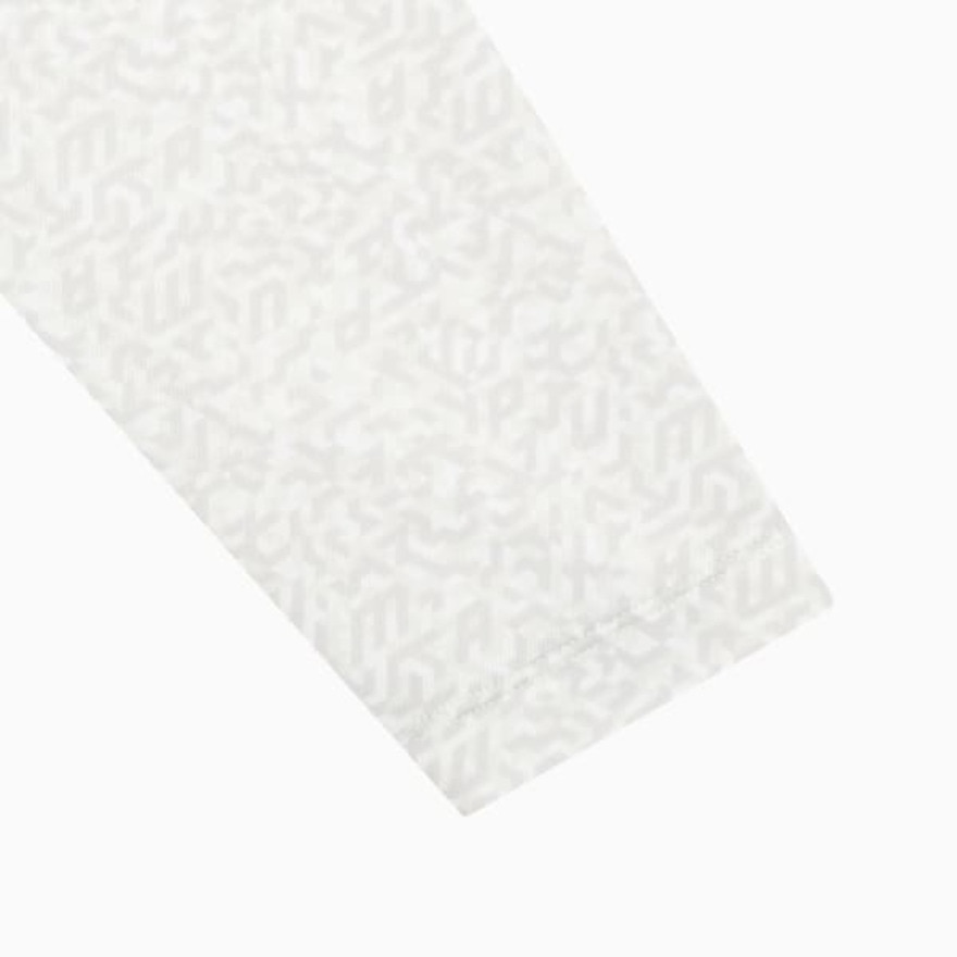 プーマ（PUMA）（メンズ）ゴルフウェア PB グラフィック 長袖 ポロシャツ 635776-04