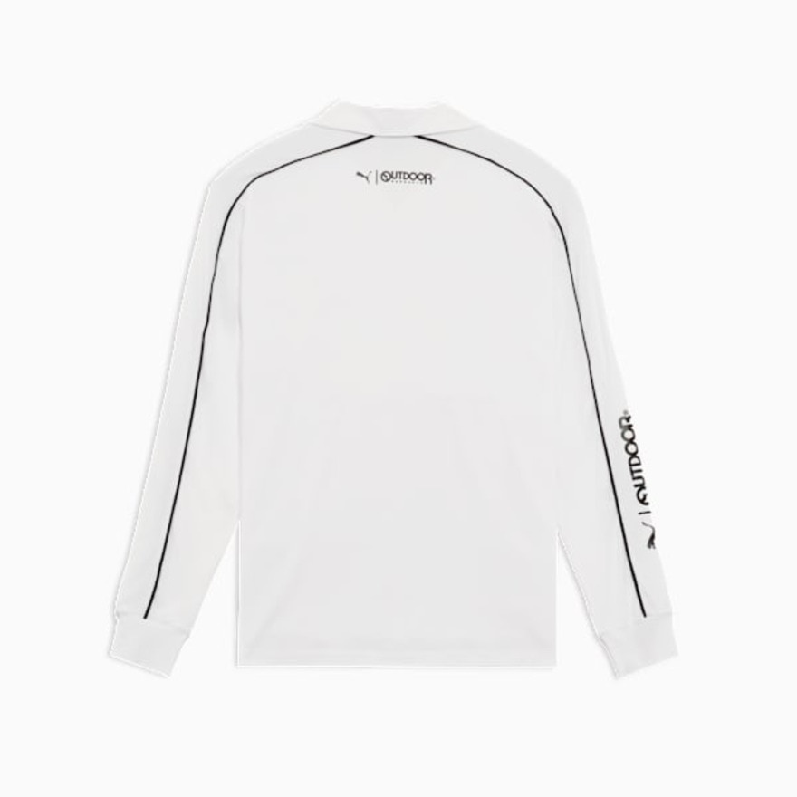 プーマ（PUMA）（メンズ）ゴルフウェア PUMA×OUTDOOR コラボ 長袖