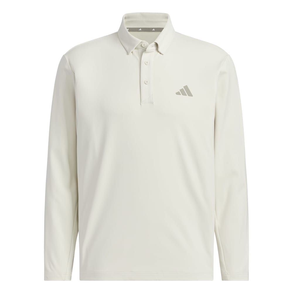 アディダス（adidas）（メンズ）ゴルフウェア COLD. RDY 長袖シャツ JVV05-JN1229 BEG
