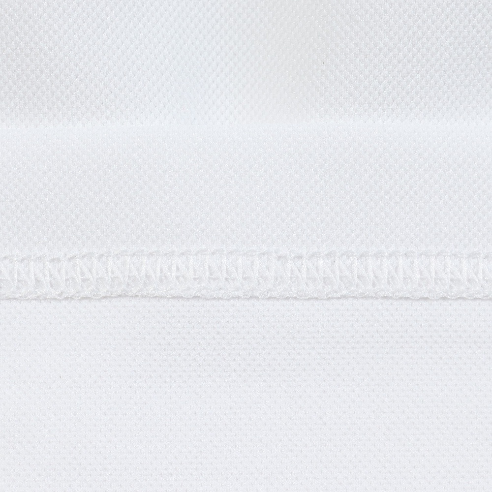 ルコックスポルティフ（lecoqsportif）（メンズ）ゴルフウェア 吸汗速乾 ベーシックデザイン長袖シャツ LG5FLS00M WH00