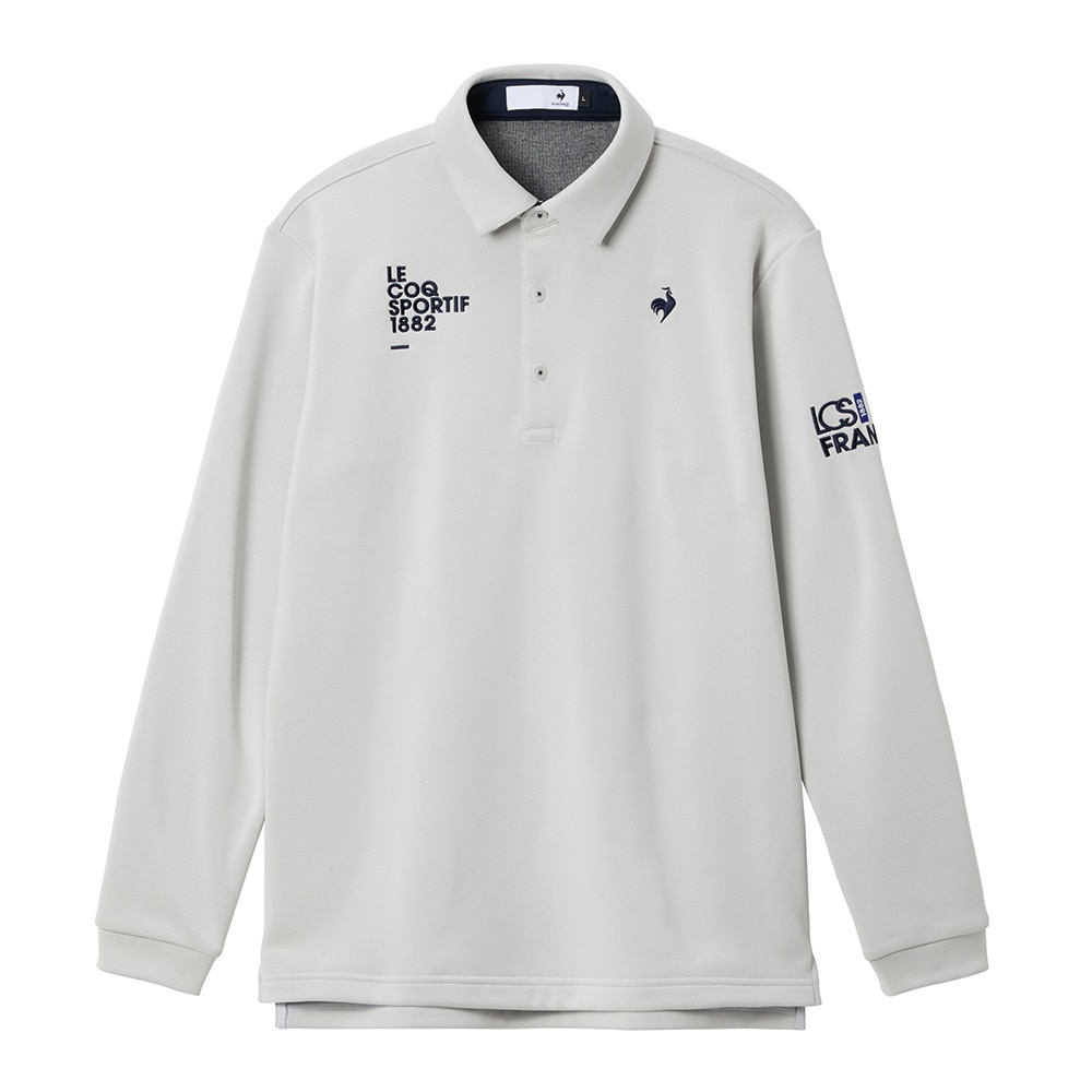 ルコックスポルティフ（lecoqsportif）（メンズ）ゴルフウェア 蓄熱