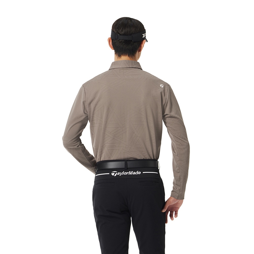 テーラーメイド（TAYLORMADE）（メンズ）ゴルフウェア トーナルジャ