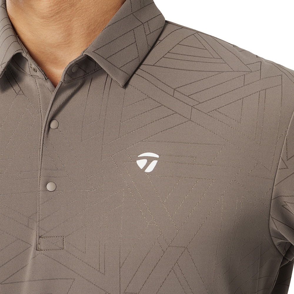 テーラーメイド（TAYLORMADE）（メンズ）ゴルフウェア トーナルジャ