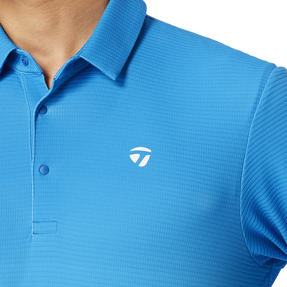 テーラーメイド（TAYLORMADE）（メンズ）ゴルフウェア Tコントロールグラデーション長袖ポロ M20202-UN979
