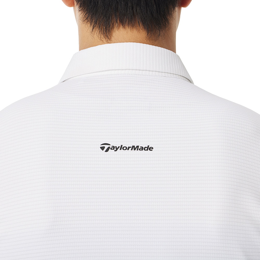 テーラーメイド（TAYLORMADE）（メンズ）ゴルフウェア Tコントロールグラデーション長袖ポロ M20204-UN979