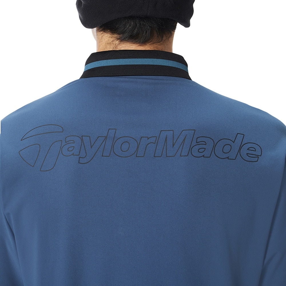 テーラーメイド（TAYLORMADE）（メンズ）ゴルフウェア バックロゴ長袖
