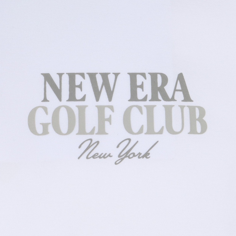 ニューエラ（NEW ERA）（メンズ）ゴルフウェア ロングスリーブ ユーティリティ ポロシャツ 水陸両用 W 14861215