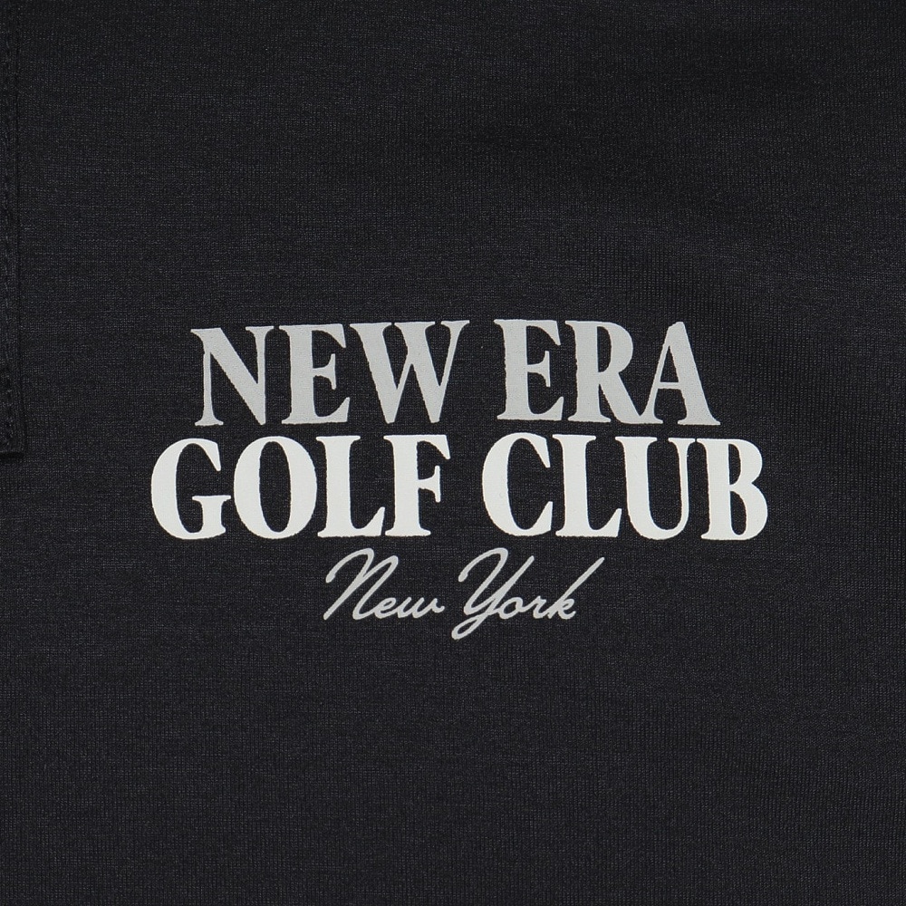 ニューエラ（NEW ERA）（メンズ）ゴルフウェア ロングスリーブ ユーティリティ ポロシャツ 水陸両用 B 14861217
