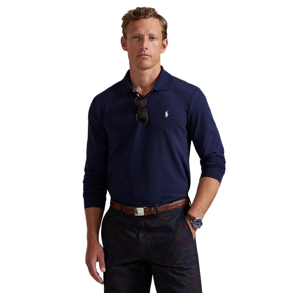 ラルフローレン　ゴルフウェア　長袖 ラルフ ローレン（RALPH LAUREN）（メンズ）ゴルフウェア 長袖