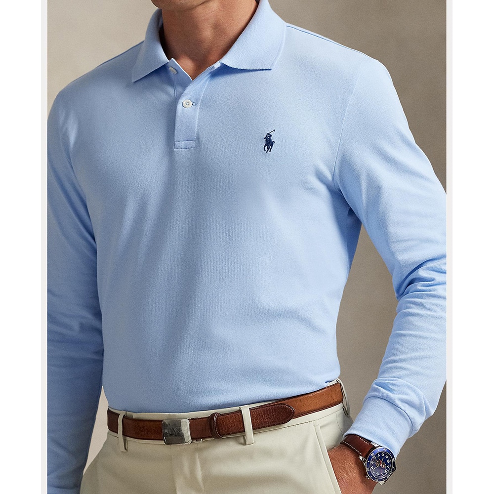 ラルフローレン　ゴルフウェア　長袖 ラルフ ローレン（RALPH LAUREN）（メンズ）ゴルフウェア 長袖