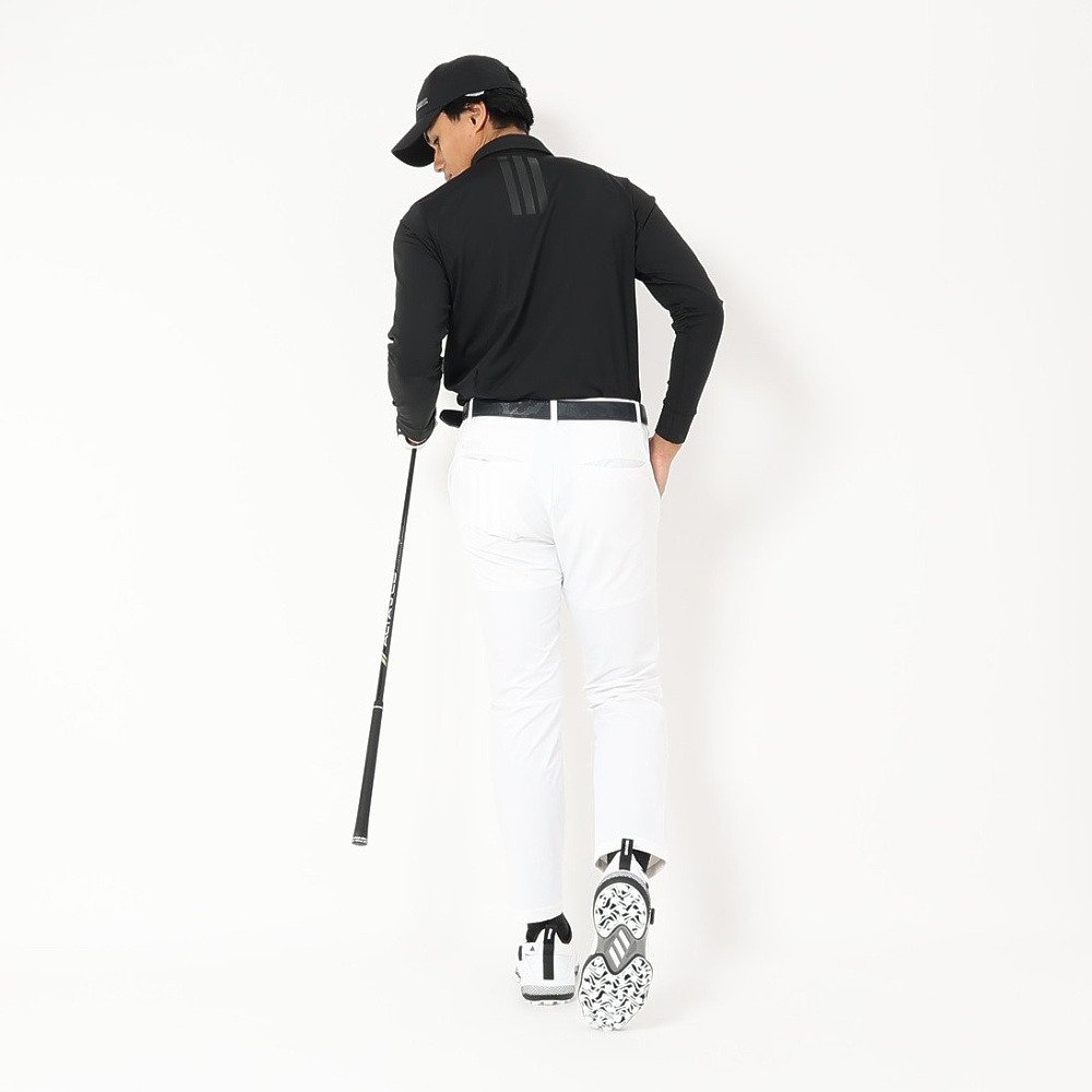 アディダス（adidas）（メンズ）ゴルフウェア 吸汗速乾 長袖