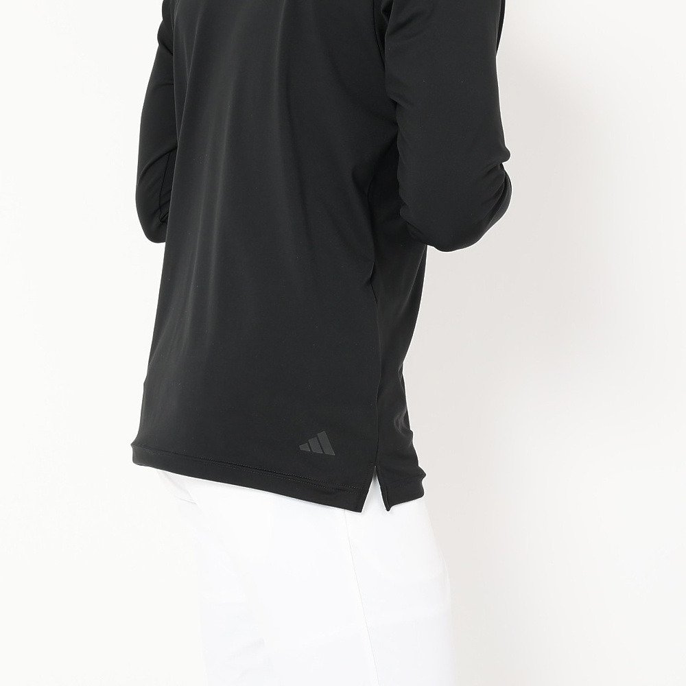 アディダス（adidas）（メンズ）ゴルフウェア 吸汗速乾 長袖
