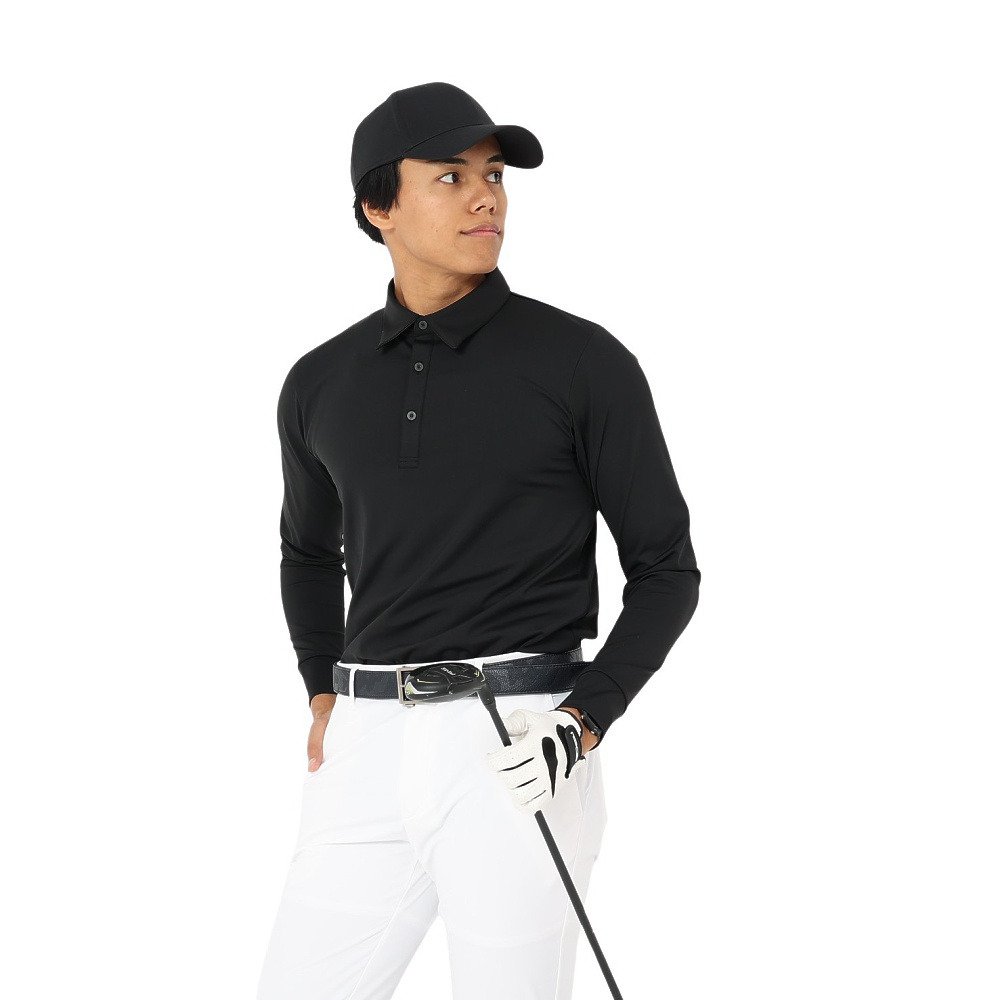 CALL & RESPONSE ブラック ポロシャツ　ゴルフウェア 楽天市場】【セットアップ対応】 ゴルフウェア メンズ ポロシャツ 夏