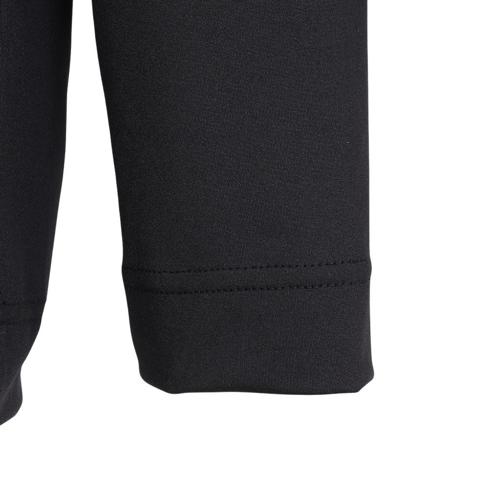 本間ゴルフ（HONMA）（メンズ）ゴルフウェア ストレッチ 長袖ポロシャツ BK