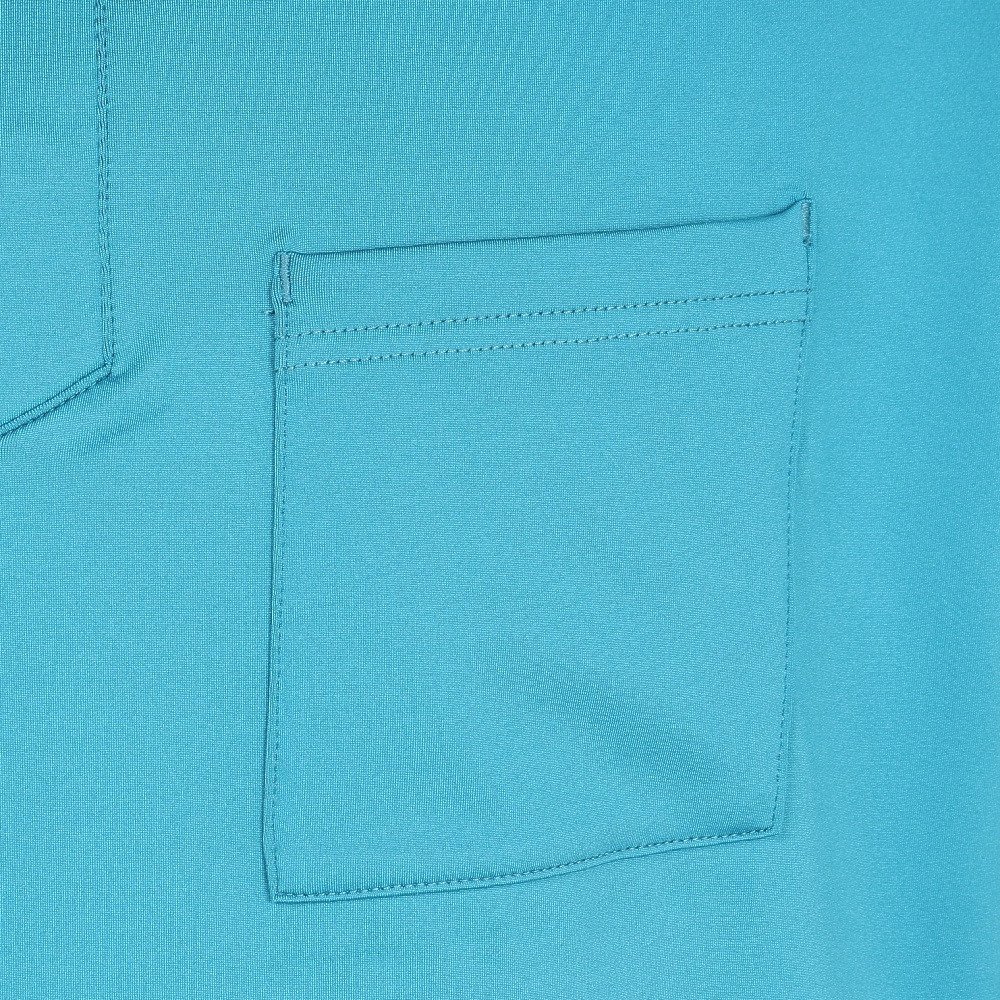 本間ゴルフ（HONMA）（メンズ）ゴルフウェア ストレッチ 長袖ポロシャツ GR