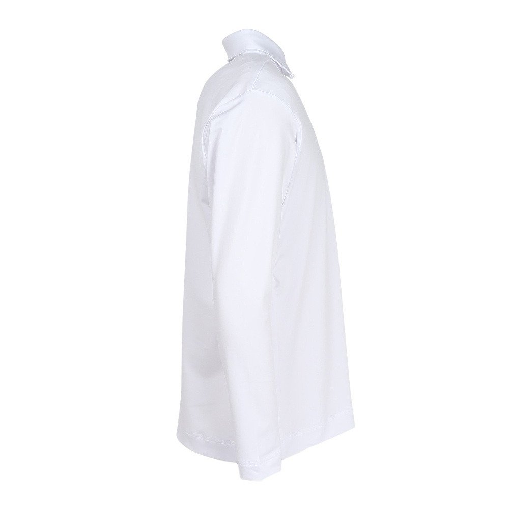 本間ゴルフ（HONMA）（メンズ）ゴルフウェア ストレッチ 長袖ポロシャツ WH