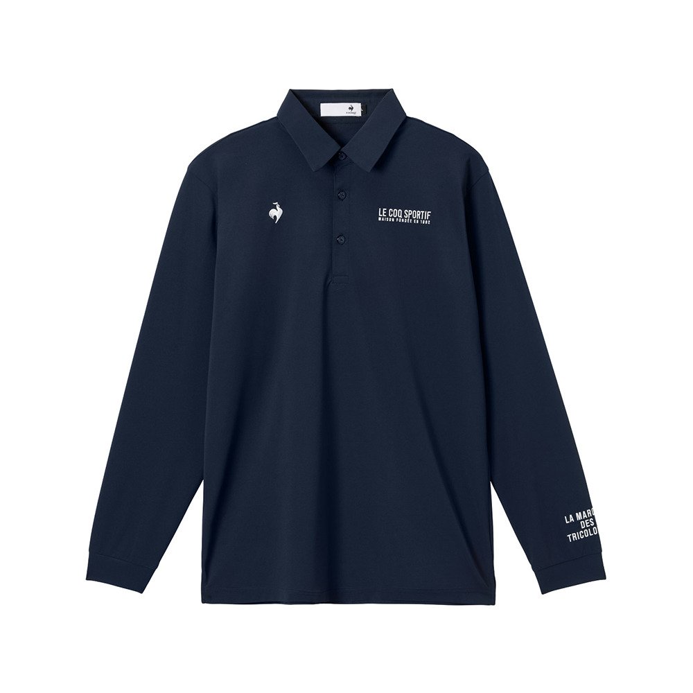 ルコックスポルティフ（lecoqsportif）（メンズ）ゴルフウェア