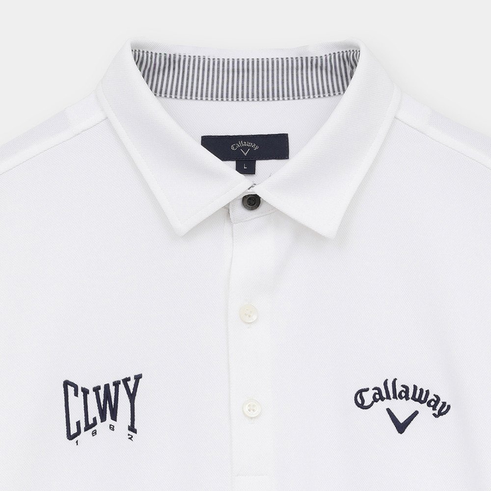 キャロウェイ（CALLAWAY）（メンズ）ゴルフウェア ビッグカノコ長袖