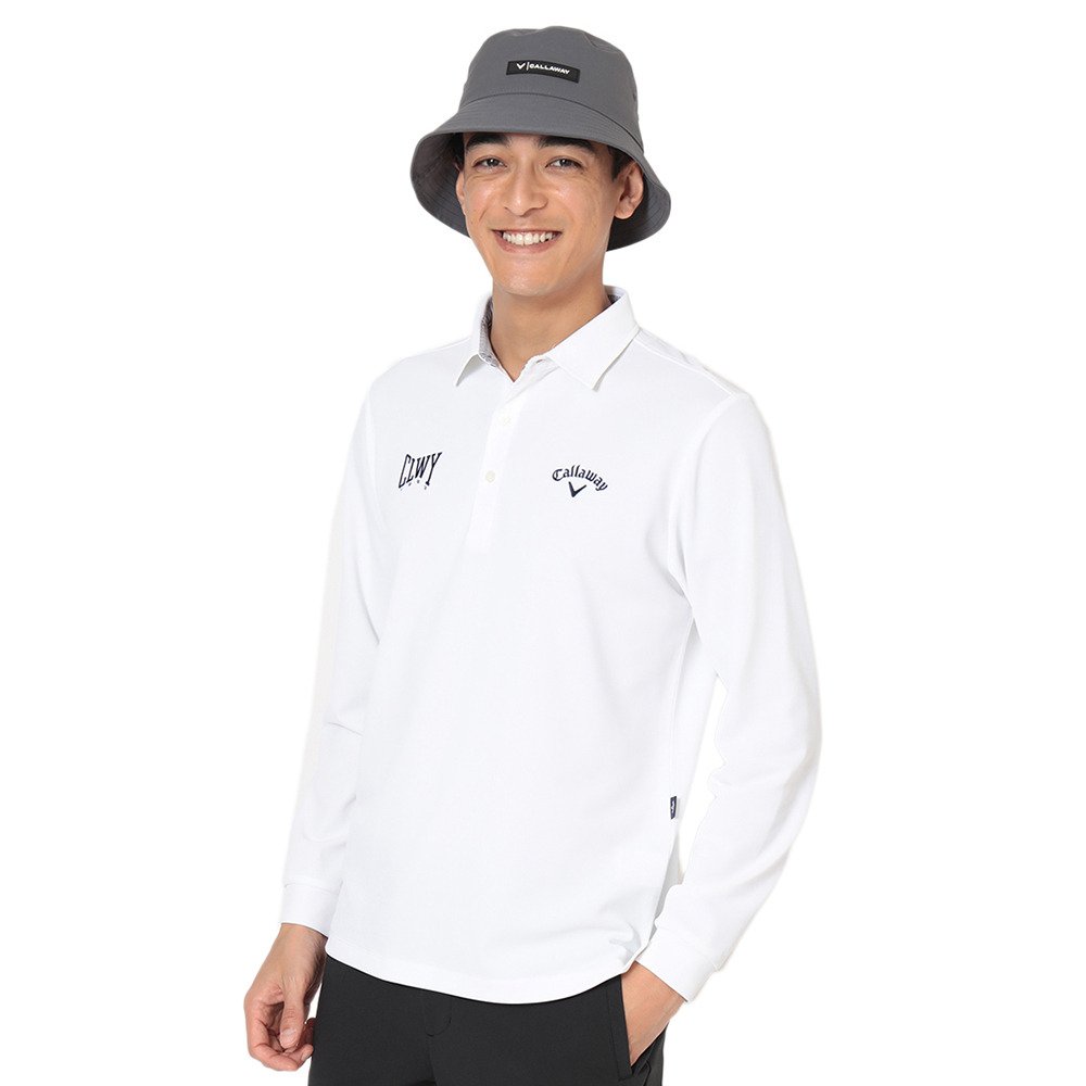 キャロウェイ（CALLAWAY）（メンズ）ゴルフウェア ビッグカノコ長袖