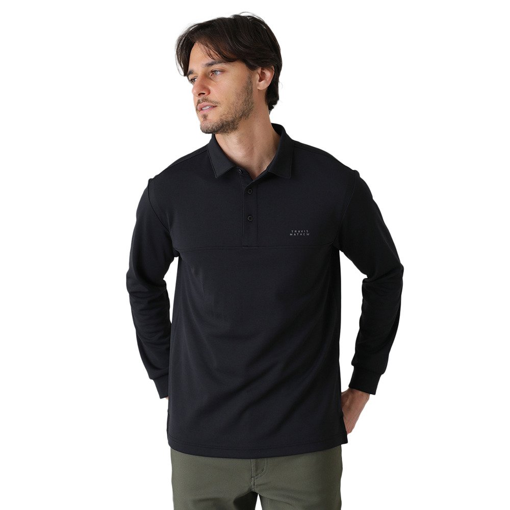 トラヴィスマシュー（Travis Mathew）（メンズ）ゴルフウェア デルタ