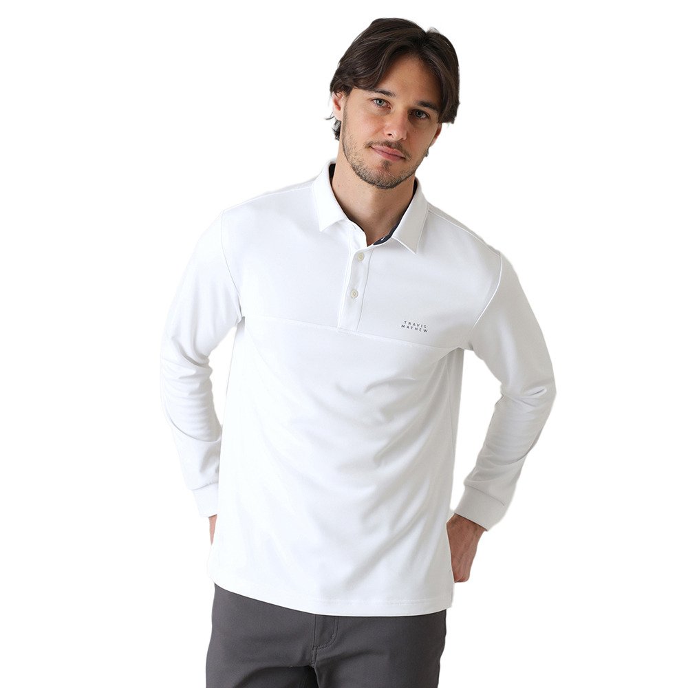 トラヴィスマシュー（Travis Mathew）（メンズ）ゴルフウェア デルタ