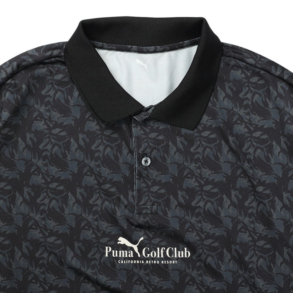 プーマ（PUMA）（メンズ）ゴルフウェア ゴルフ PGC フロント