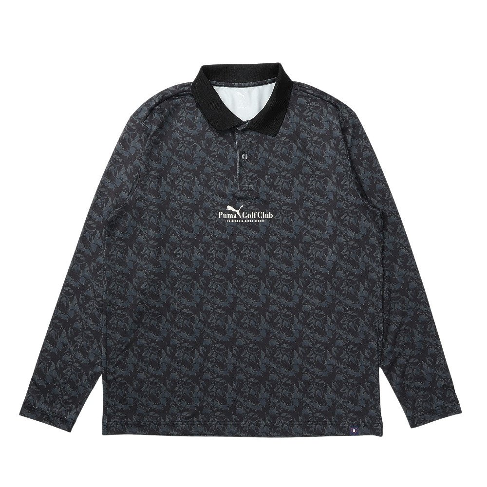 プーマ（PUMA）（メンズ）ゴルフウェア ゴルフ PGC フロント