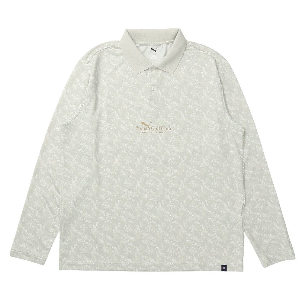 プーマ（PUMA）（メンズ）ゴルフウェア ゴルフ PGC フロント