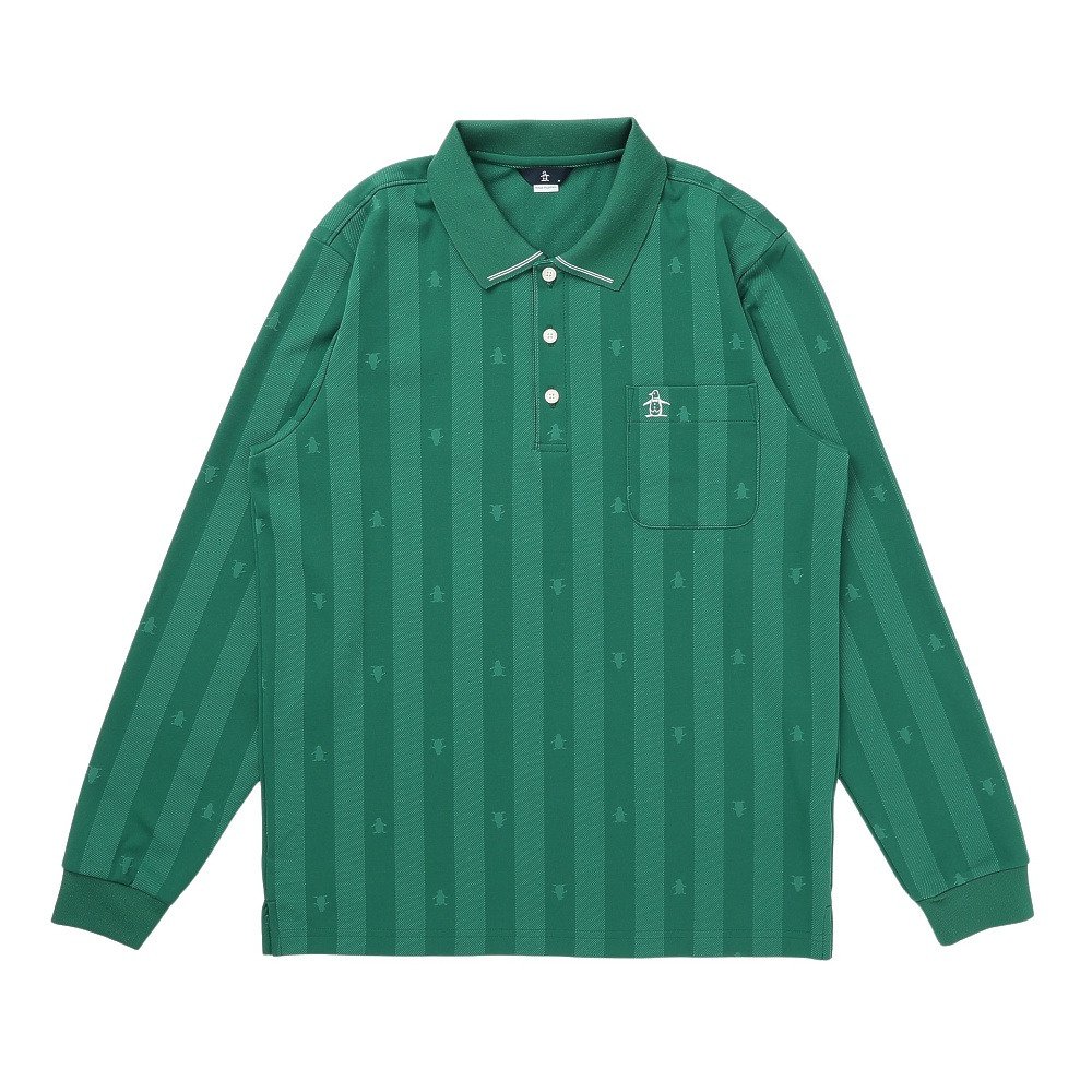 マンシングウエア（MUNSINGWEAR）（メンズ）ゴルフウェア ペンギン