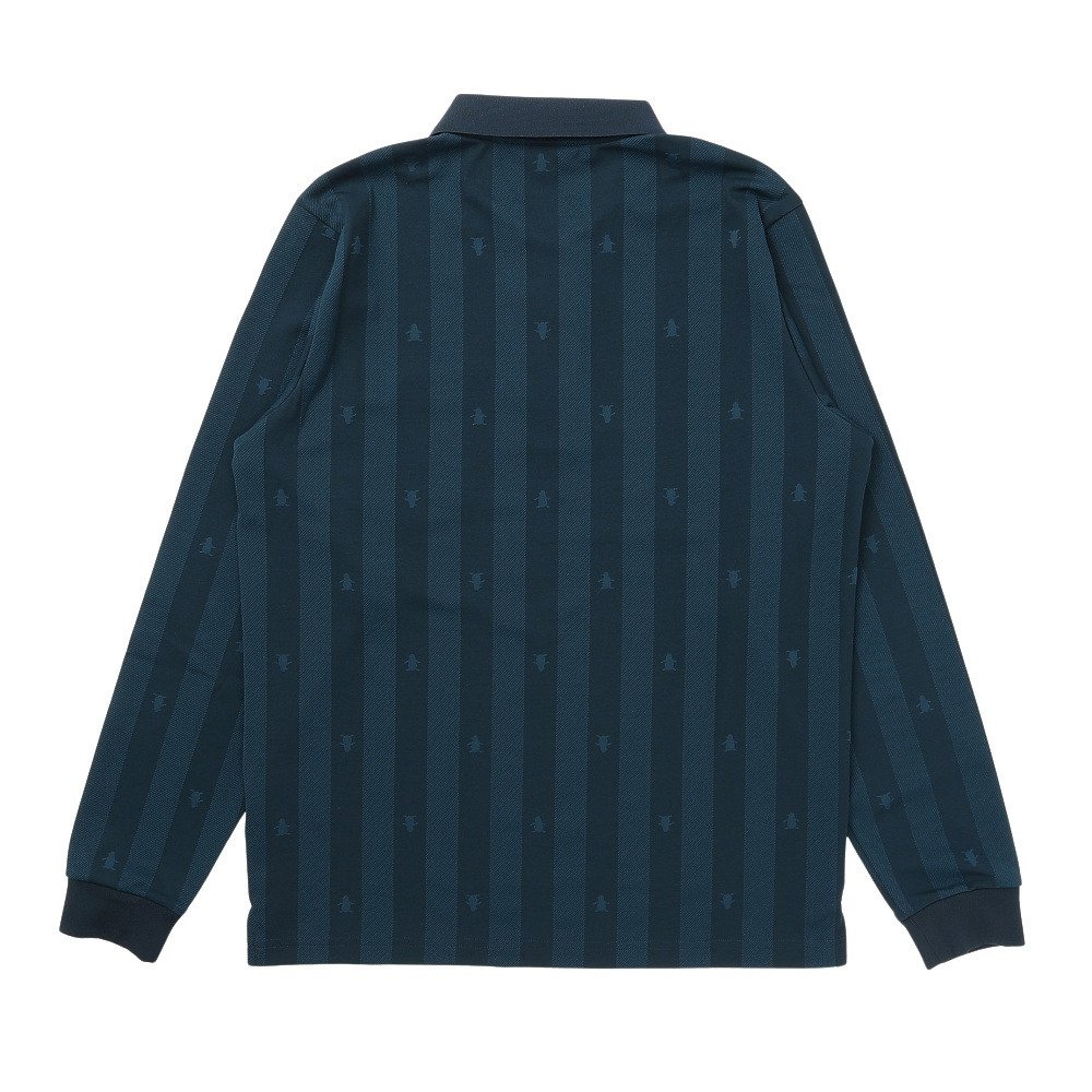 マンシングウエア（MUNSINGWEAR）（メンズ）ゴルフウェア ペンギン