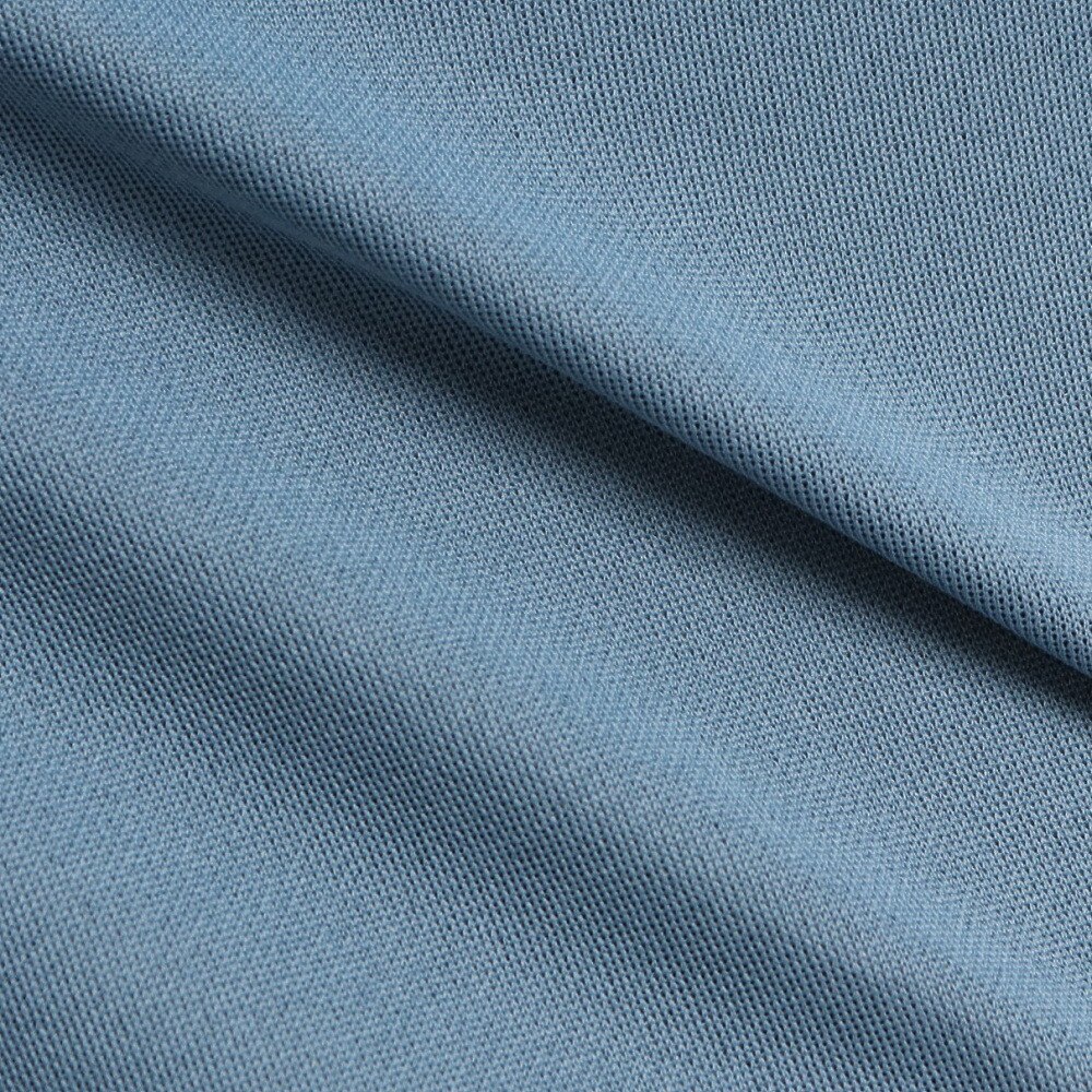 ザ・ワープ・バイ・エネーレ（The Warp By Ennerre）（メンズ）ゴルフウェア 長袖 吸汗速乾 ドライプラス HP JQ ハイネックシャツ WG5NTY17 BGRY★★★