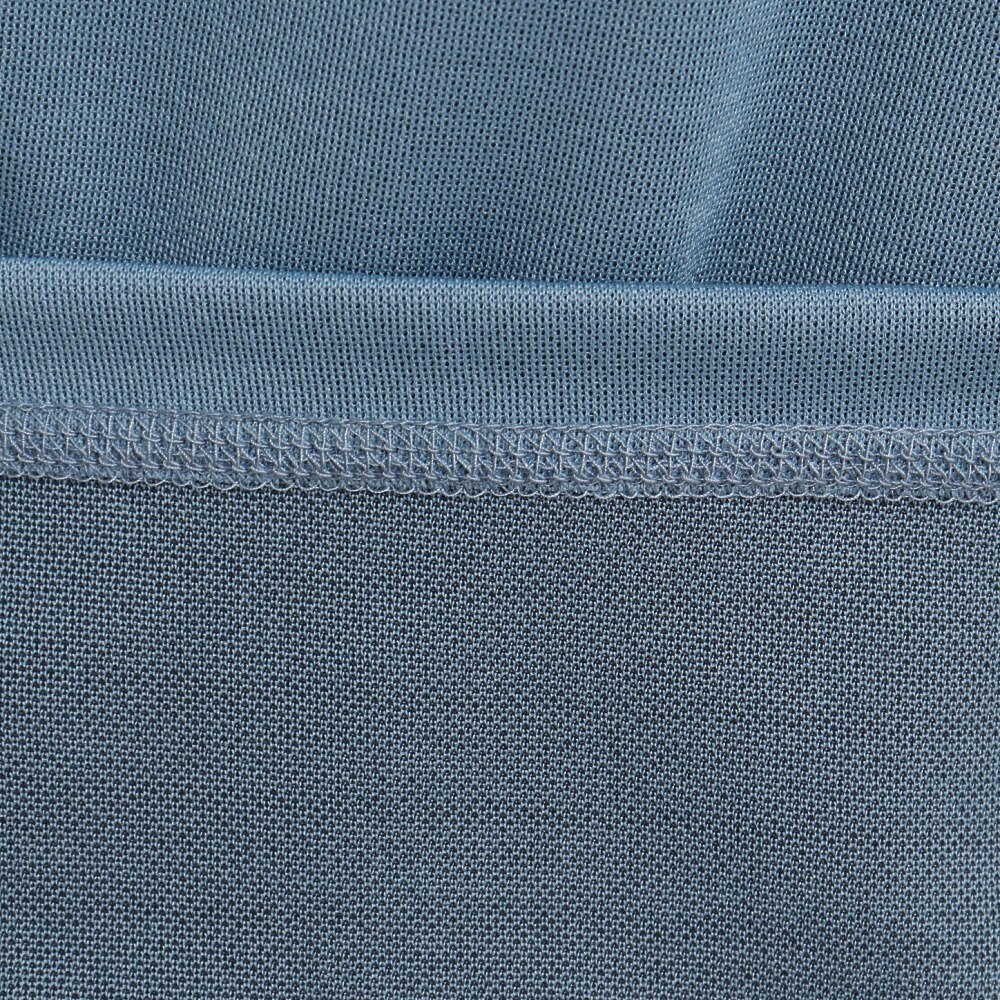 ザ・ワープ・バイ・エネーレ（The Warp By Ennerre）（メンズ）ゴルフウェア 長袖 吸汗速乾 ドライプラス HP JQ ハイネックシャツ WG5NTY17 BGRY★★★